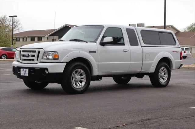 2011 Ford Ranger Sport