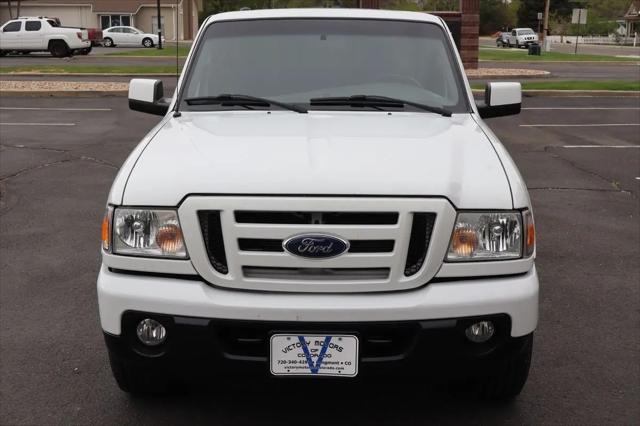 2011 Ford Ranger Sport