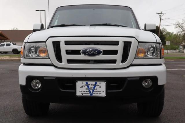 2011 Ford Ranger Sport