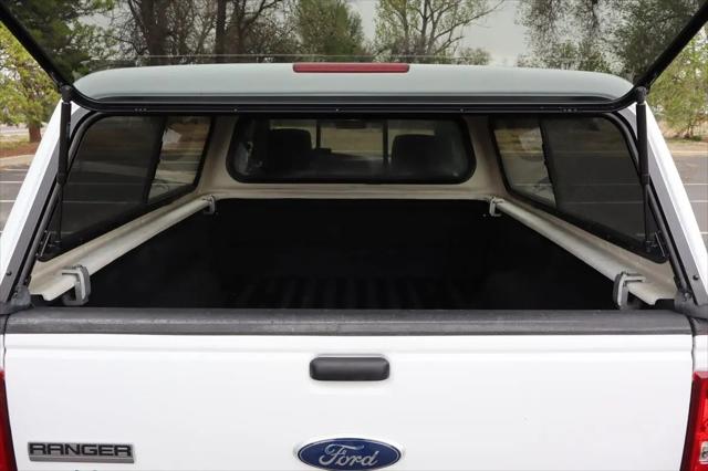 2011 Ford Ranger Sport