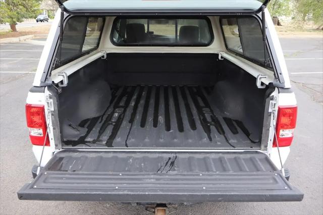 2011 Ford Ranger Sport
