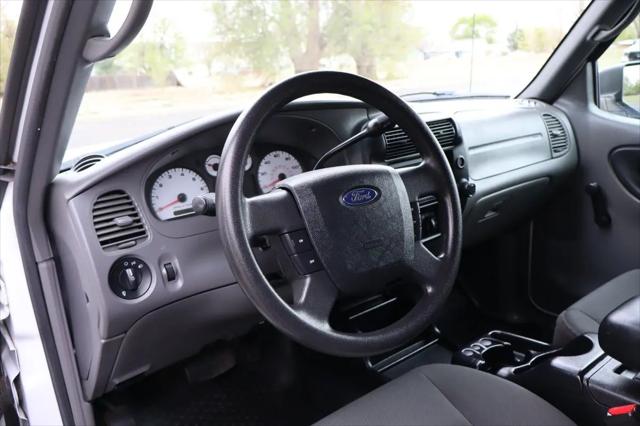 2011 Ford Ranger Sport