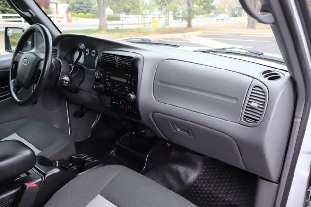2011 Ford Ranger Sport