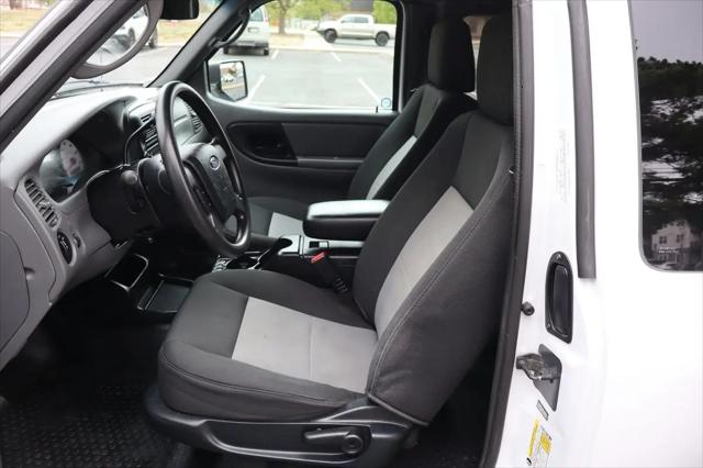 2011 Ford Ranger Sport