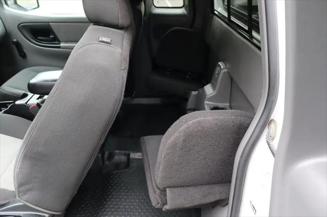 2011 Ford Ranger Sport