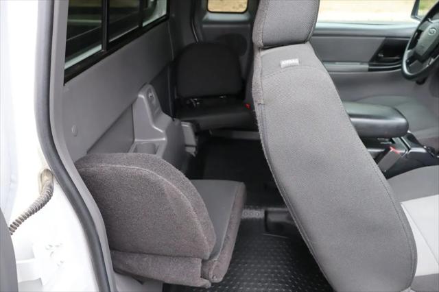 2011 Ford Ranger Sport
