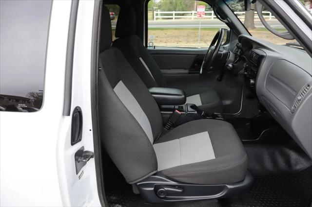 2011 Ford Ranger Sport