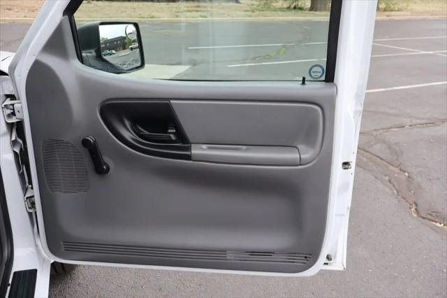 2011 Ford Ranger Sport