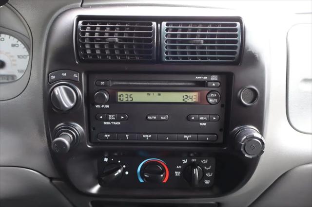 2011 Ford Ranger Sport