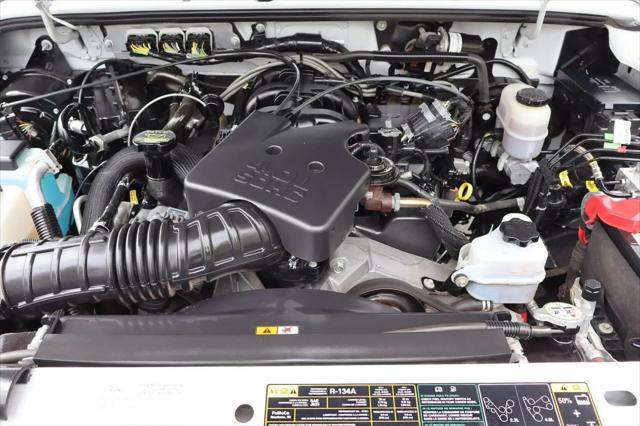 2011 Ford Ranger Sport