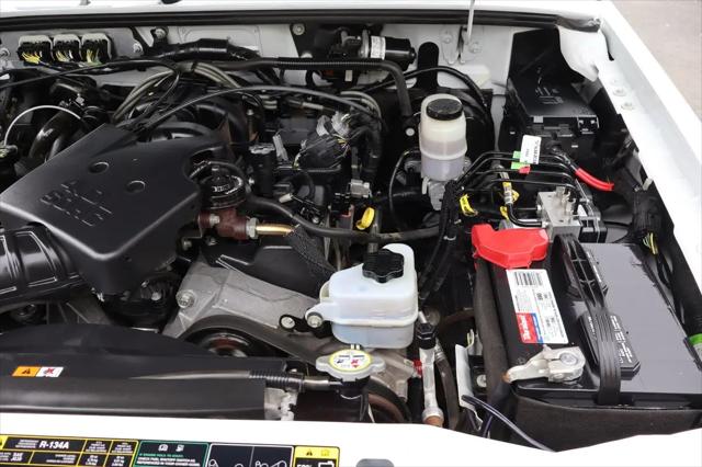 2011 Ford Ranger Sport