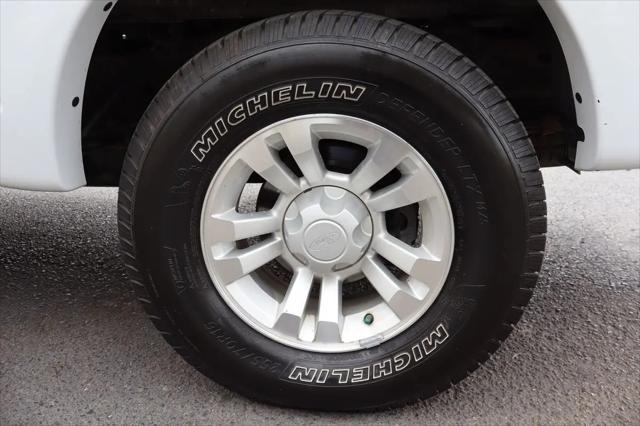 2011 Ford Ranger Sport