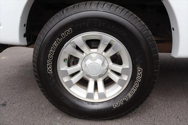 2011 Ford Ranger Sport