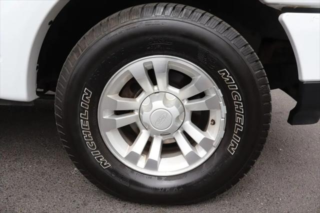 2011 Ford Ranger Sport