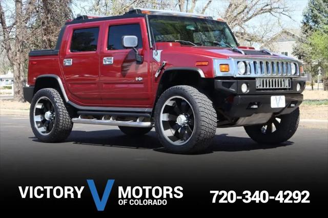 2005 HUMMER H2 SUT for sale in Longmont, CO