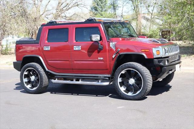 2005 HUMMER H2 SUT
