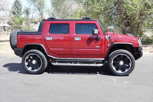 2005 HUMMER H2 SUT