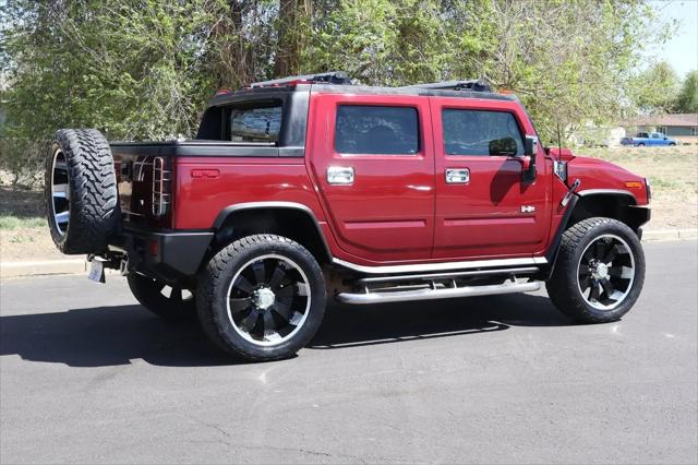 2005 HUMMER H2 SUT