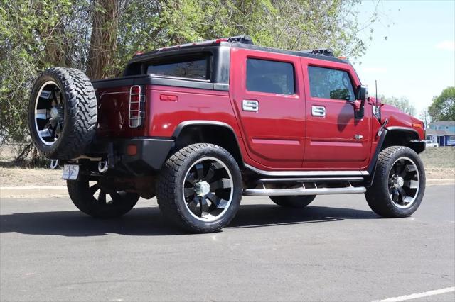 2005 HUMMER H2 SUT