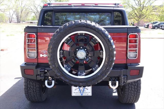 2005 HUMMER H2 SUT