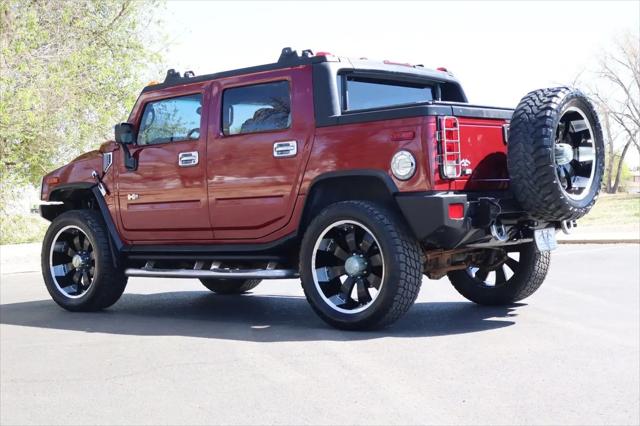 2005 HUMMER H2 SUT