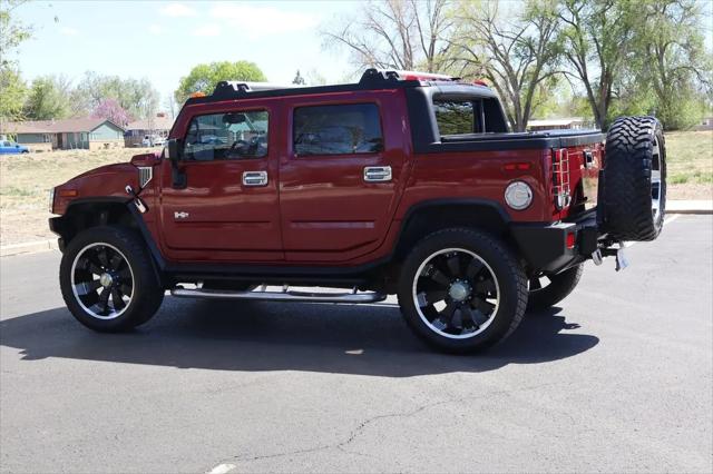 2005 HUMMER H2 SUT