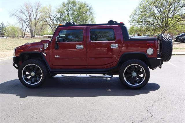 2005 HUMMER H2 SUT
