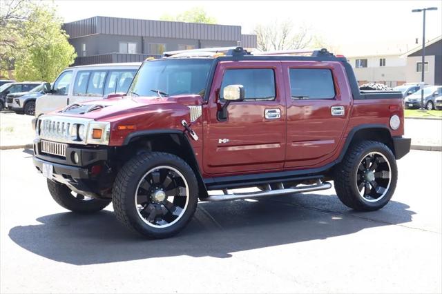2005 HUMMER H2 SUT