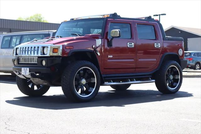 2005 HUMMER H2 SUT