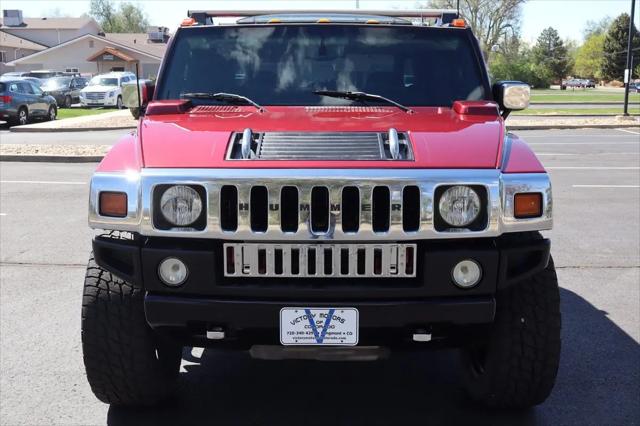 2005 HUMMER H2 SUT