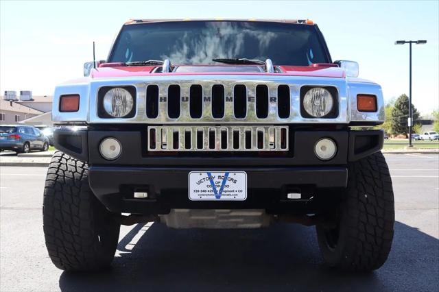 2005 HUMMER H2 SUT