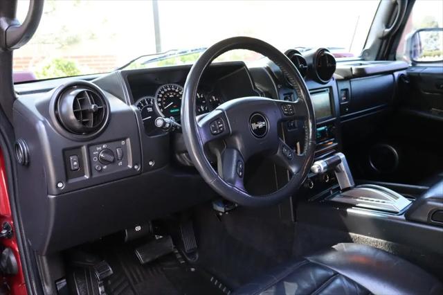 2005 HUMMER H2 SUT