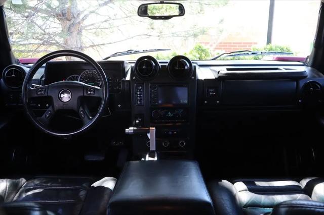 2005 HUMMER H2 SUT