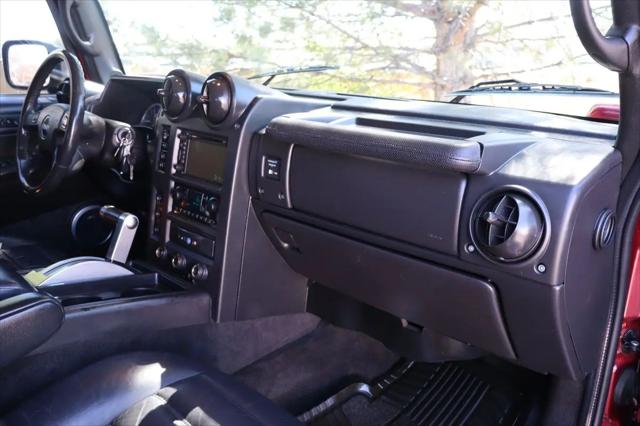 2005 HUMMER H2 SUT