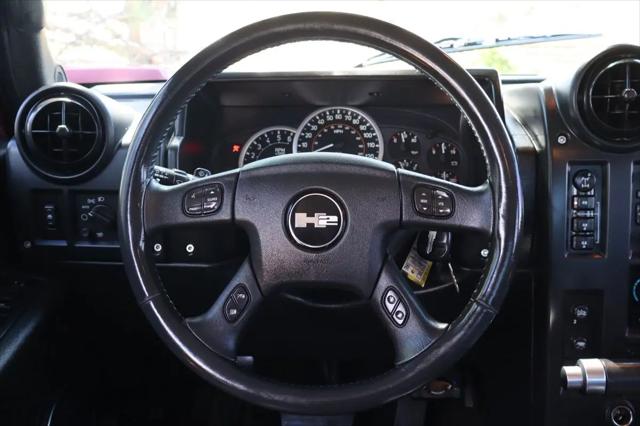 2005 HUMMER H2 SUT