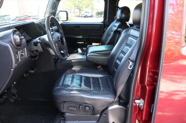 2005 HUMMER H2 SUT