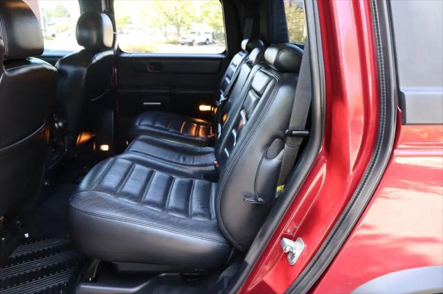 2005 HUMMER H2 SUT