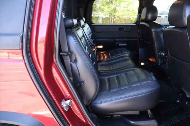 2005 HUMMER H2 SUT