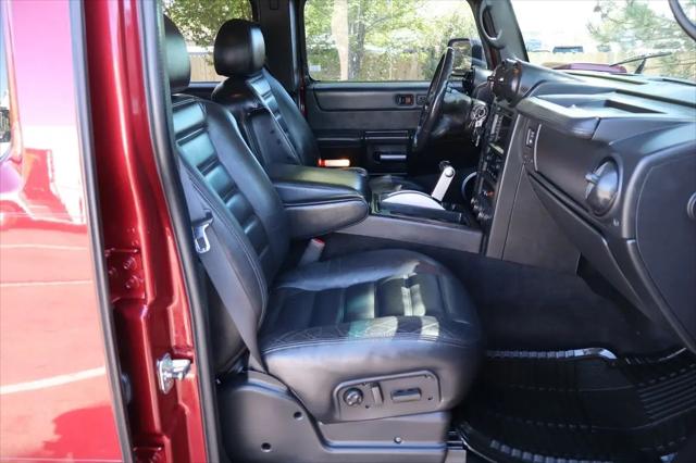 2005 HUMMER H2 SUT