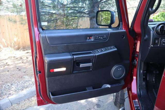 2005 HUMMER H2 SUT