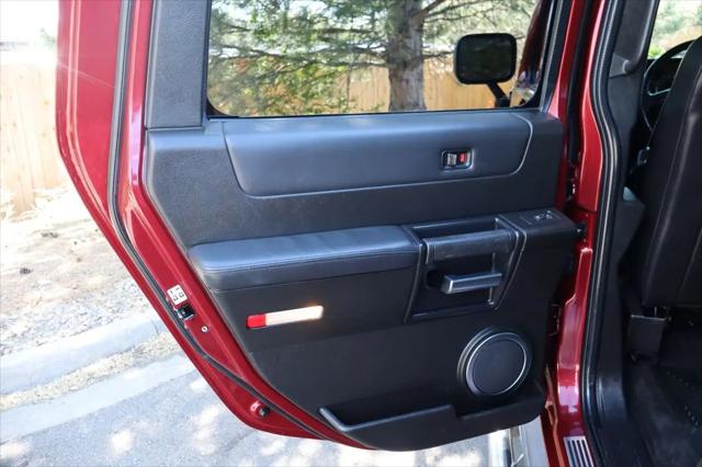 2005 HUMMER H2 SUT
