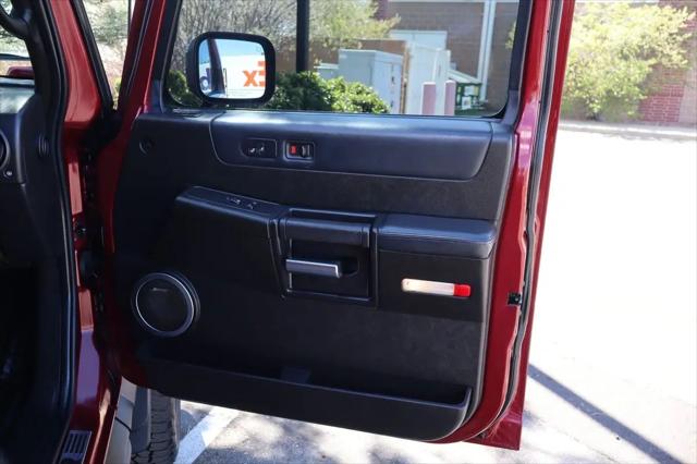 2005 HUMMER H2 SUT
