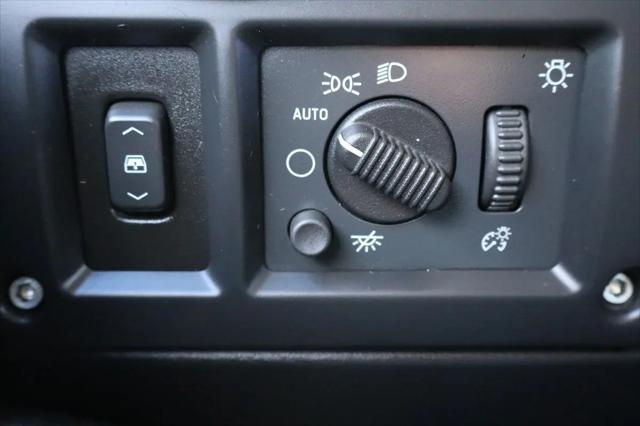 2005 HUMMER H2 SUT