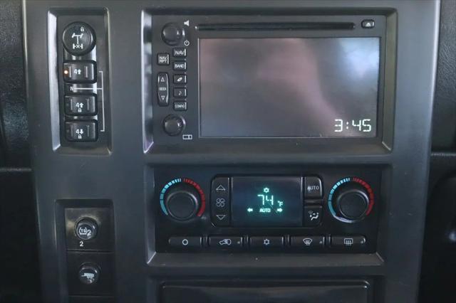 2005 HUMMER H2 SUT