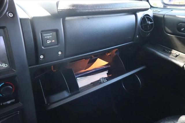 2005 HUMMER H2 SUT