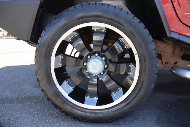 2005 HUMMER H2 SUT