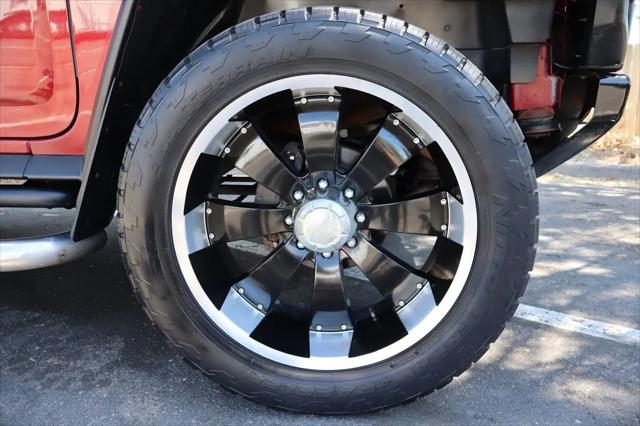 2005 HUMMER H2 SUT
