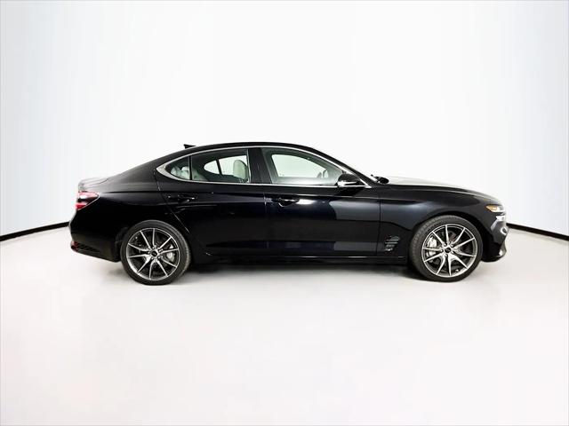 2025 Genesis G70 2.5T RWD
