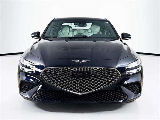 2025 Genesis G70 2.5T RWD