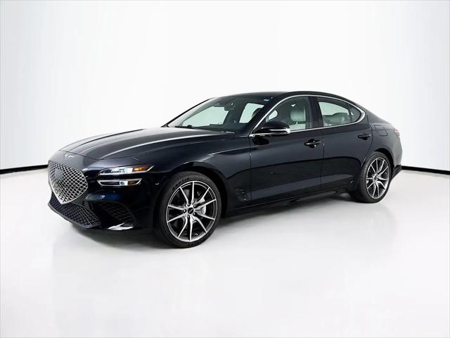 2025 Genesis G70 2.5T RWD